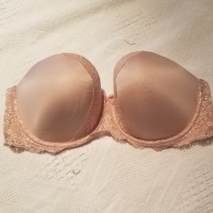 Victoria's Secret Dream Angels Strapless Bra
